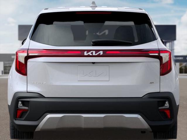 2026 Kia Seltos LX