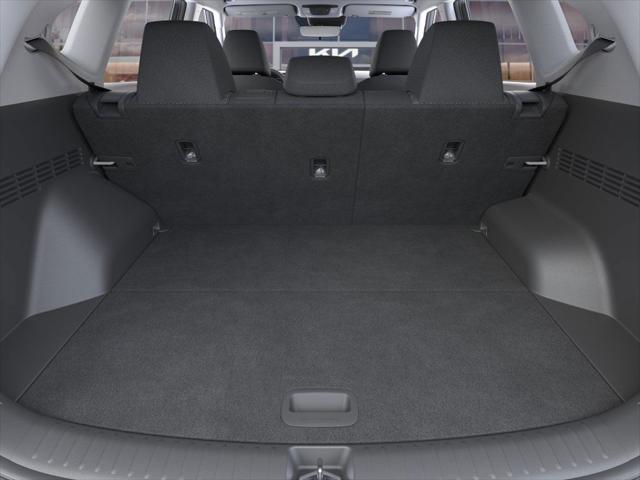 2026 Kia Seltos LX