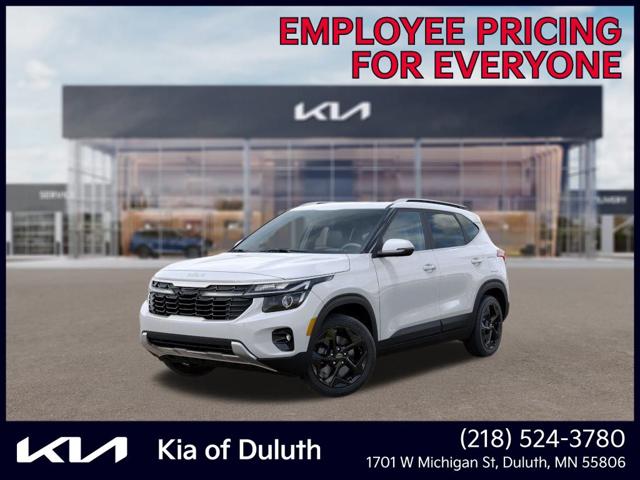 2026 Kia Seltos EX for sale in Duluth, MN