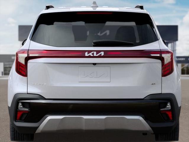 2026 Kia Seltos EX