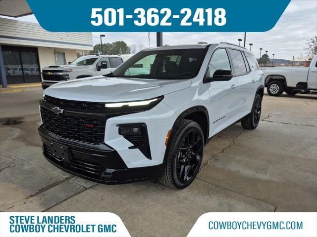 2026 Chevrolet Traverse FWD RS for sale in Heber Springs, AR