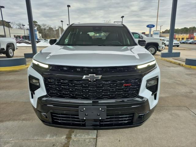 2026 Chevrolet Traverse FWD RS