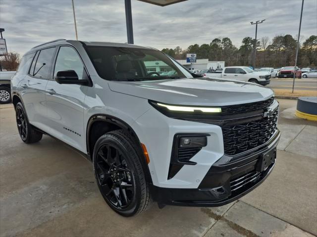 2026 Chevrolet Traverse FWD RS