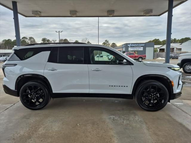 2026 Chevrolet Traverse FWD RS