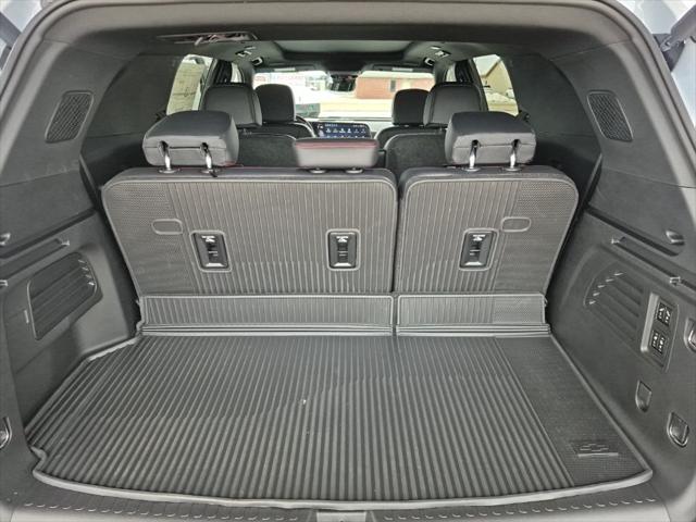 2026 Chevrolet Traverse FWD RS