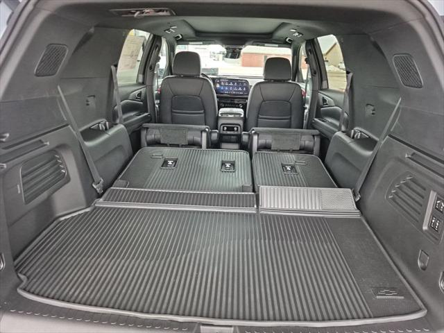 2026 Chevrolet Traverse FWD RS