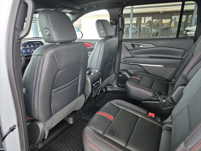 2026 Chevrolet Traverse FWD RS