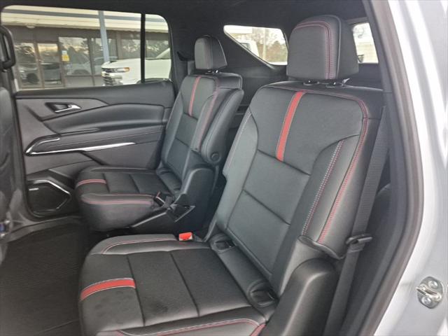 2026 Chevrolet Traverse FWD RS