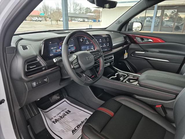 2026 Chevrolet Traverse FWD RS