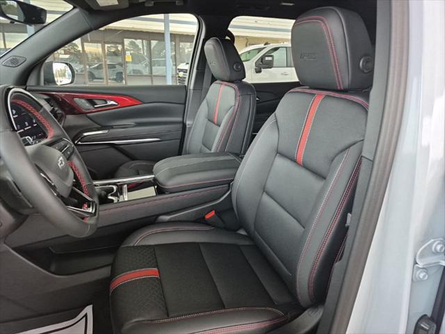 2026 Chevrolet Traverse FWD RS