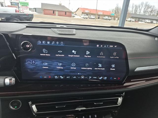 2026 Chevrolet Traverse FWD RS
