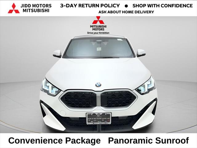 2025 BMW X2 xDrive28i