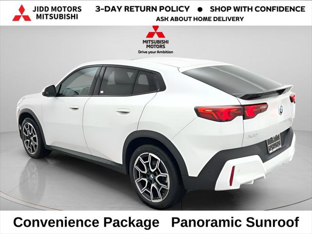 2025 BMW X2 xDrive28i