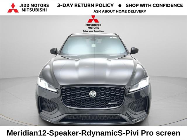 2024 Jaguar F-PACE R-Dynamic S P250 AWD Automatic