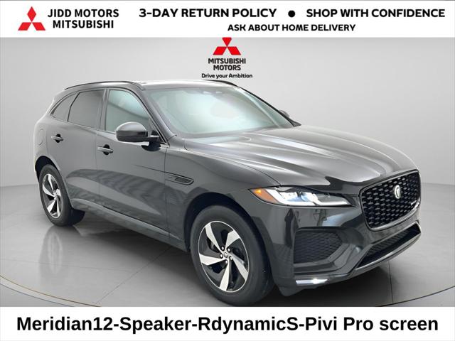 2024 Jaguar F-PACE R-Dynamic S P250 AWD Automatic