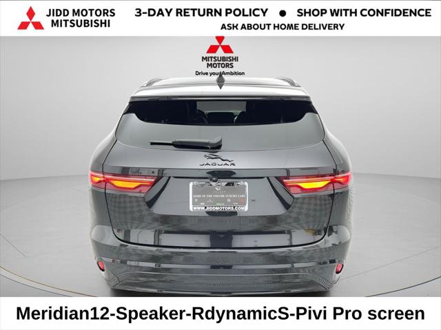 2024 Jaguar F-PACE R-Dynamic S P250 AWD Automatic