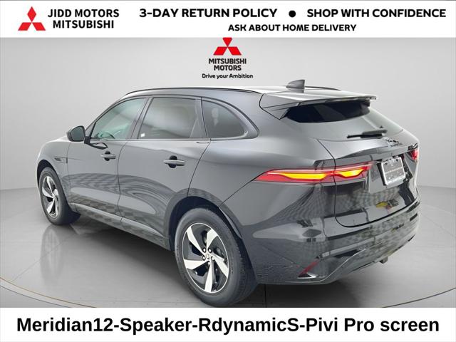 2024 Jaguar F-PACE R-Dynamic S P250 AWD Automatic