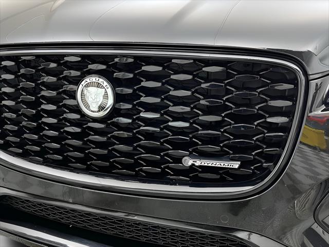 2024 Jaguar F-PACE R-Dynamic S P250 AWD Automatic