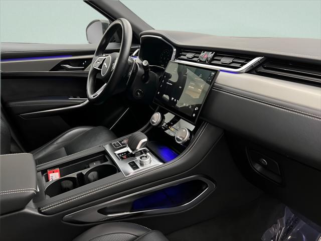 2024 Jaguar F-PACE R-Dynamic S P250 AWD Automatic