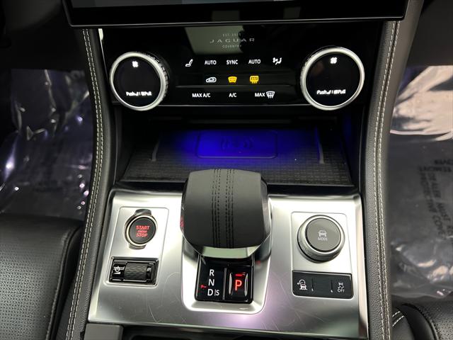 2024 Jaguar F-PACE R-Dynamic S P250 AWD Automatic