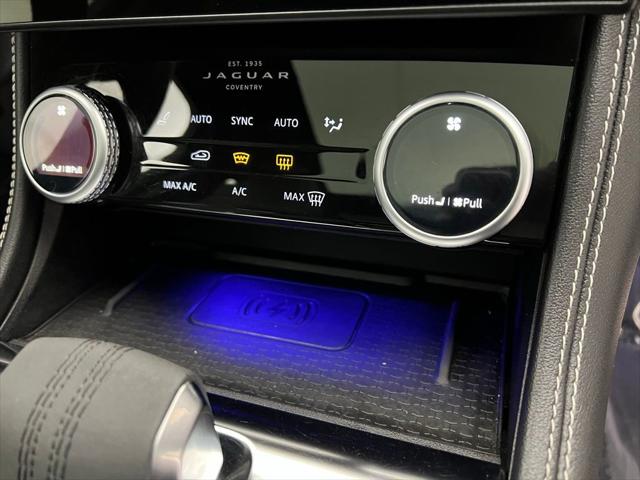 2024 Jaguar F-PACE R-Dynamic S P250 AWD Automatic