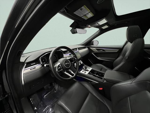2024 Jaguar F-PACE R-Dynamic S P250 AWD Automatic