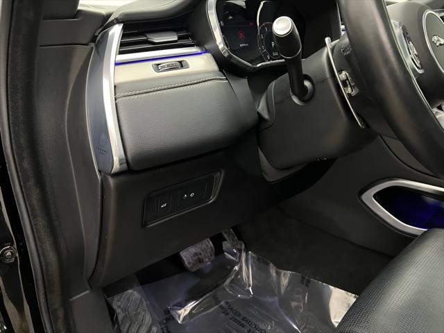 2024 Jaguar F-PACE R-Dynamic S P250 AWD Automatic