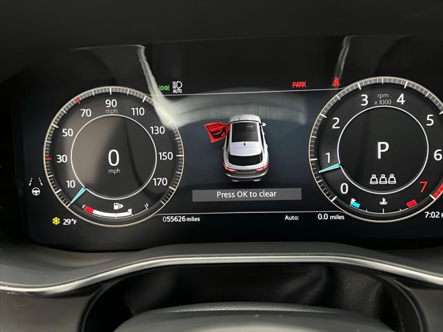2024 Jaguar F-PACE R-Dynamic S P250 AWD Automatic