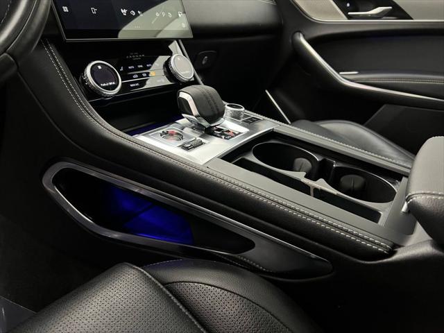 2024 Jaguar F-PACE R-Dynamic S P250 AWD Automatic