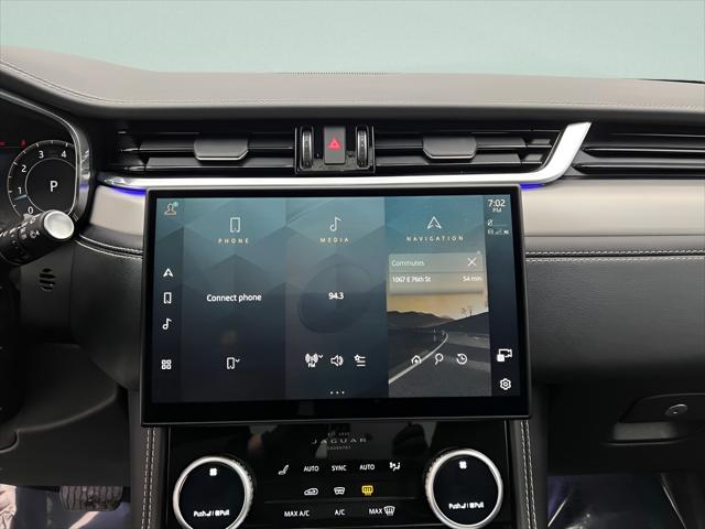 2024 Jaguar F-PACE R-Dynamic S P250 AWD Automatic
