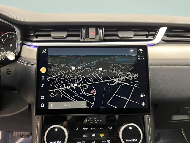 2024 Jaguar F-PACE R-Dynamic S P250 AWD Automatic