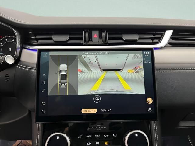 2024 Jaguar F-PACE R-Dynamic S P250 AWD Automatic