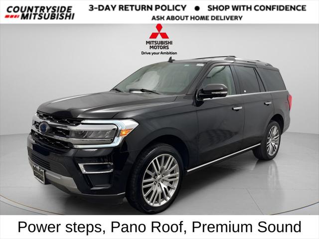 2024 Ford Expedition Limited for sale in Countryside, IL