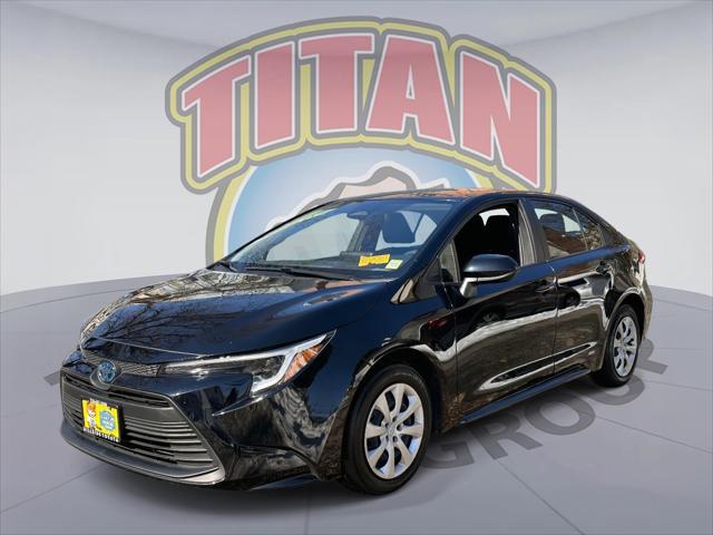 2024 Toyota Corolla Hybrid LE [0]