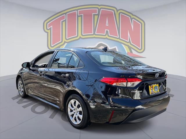 2024 Toyota Corolla Hybrid LE [2]