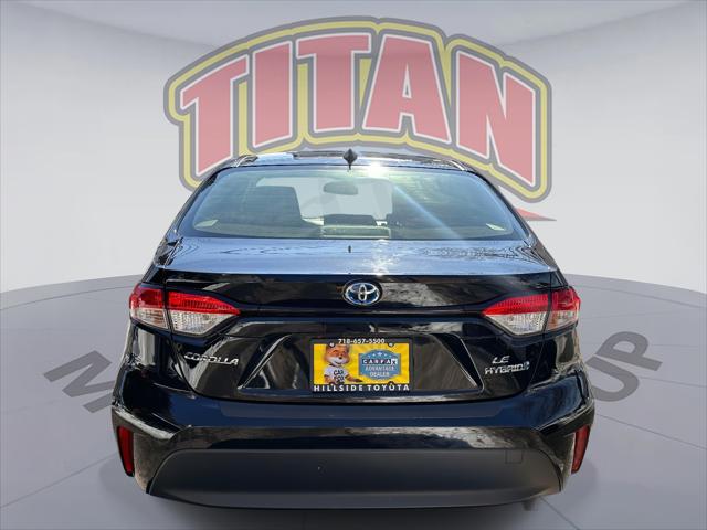 2024 Toyota Corolla Hybrid LE [3]