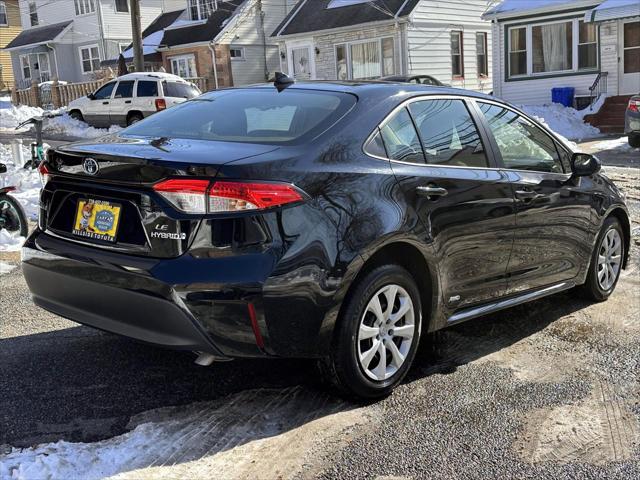 2024 Toyota Corolla Hybrid LE [4]
