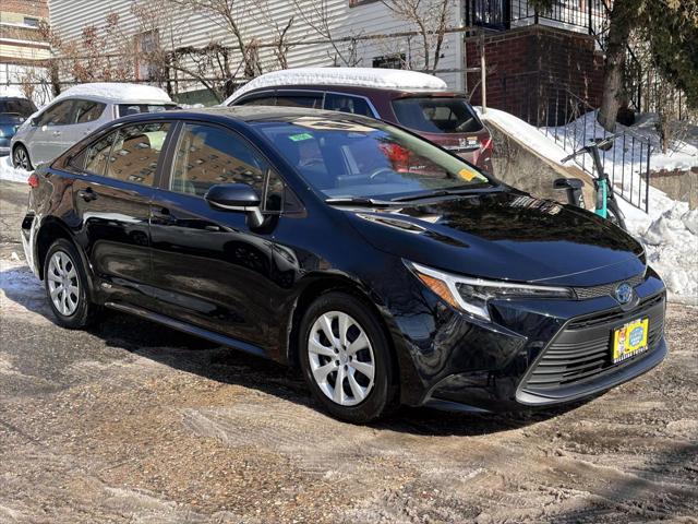 2024 Toyota Corolla Hybrid LE [6]