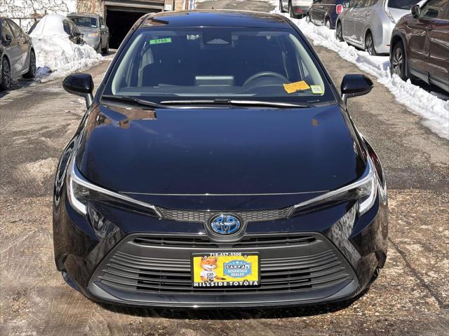 2024 Toyota Corolla Hybrid LE [7]