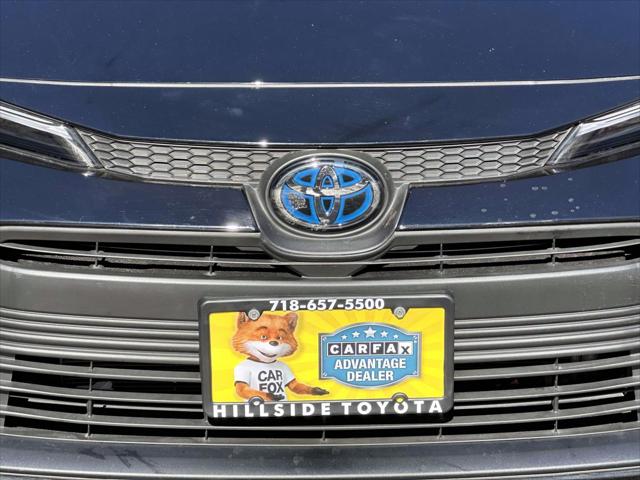 2024 Toyota Corolla Hybrid LE [8]