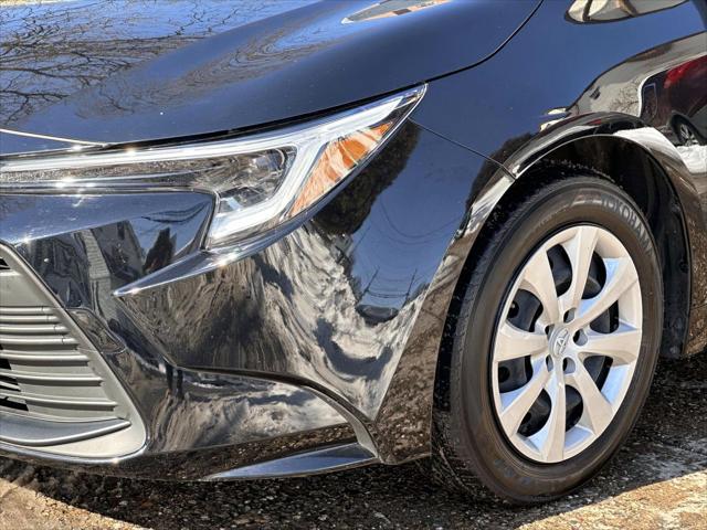 2024 Toyota Corolla Hybrid LE [9]