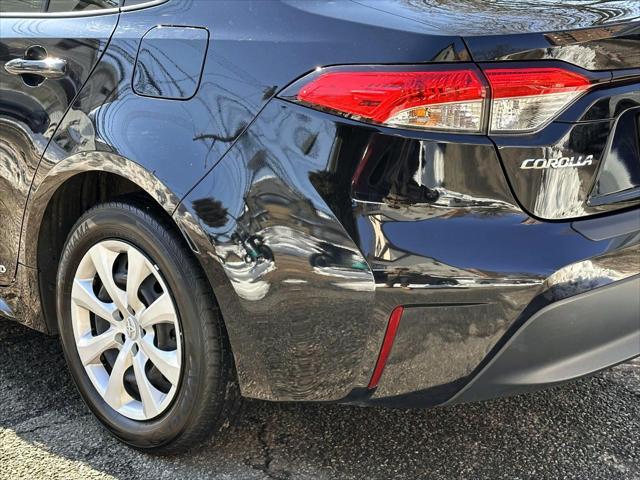 2024 Toyota Corolla Hybrid LE [10]