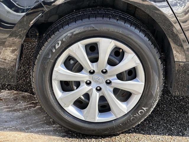 2024 Toyota Corolla Hybrid LE [11]