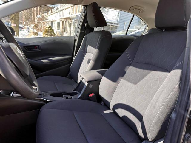 2024 Toyota Corolla Hybrid LE [14]