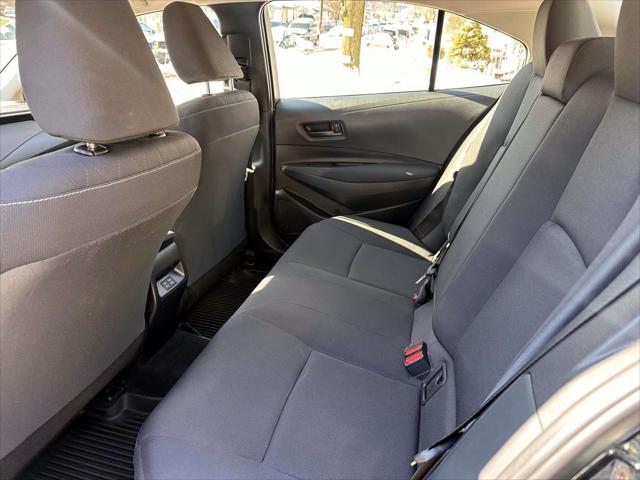 2024 Toyota Corolla Hybrid LE [15]