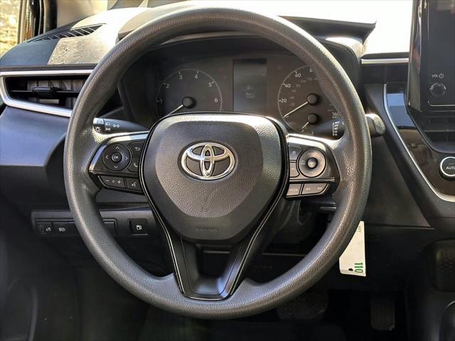 2024 Toyota Corolla Hybrid LE [17]