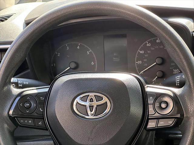 2024 Toyota Corolla Hybrid LE [18]