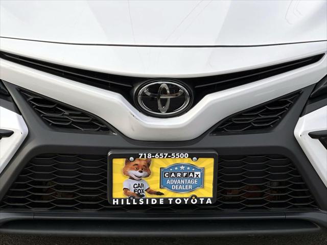 2023 Toyota Camry SE AWD [7]