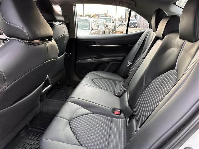 2023 Toyota Camry SE AWD [15]