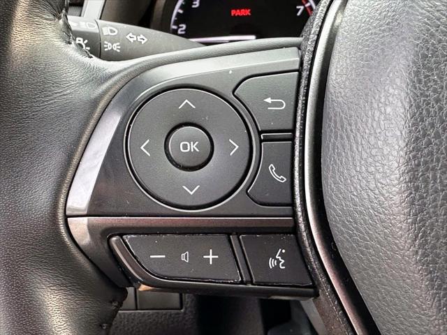 2023 Toyota Camry SE AWD [21]